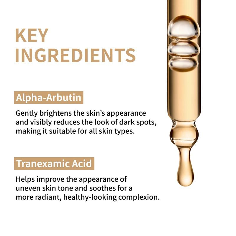 NIDA Alpha-Arbutin TXA Pure Tone Serum Dark Spots Skin Tone Glow