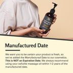 Anti-Cellulite Massage Oil — Lumaii