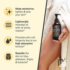 Anti-Cellulite Massage Oil — Lumaii