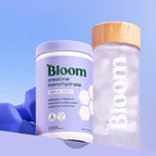 Bloom Nutrition Creatine Monohydrate Powder (40 Servings) - Supports Energy, Cognitive Health, Hydration & Post Workout Muscle Recovery