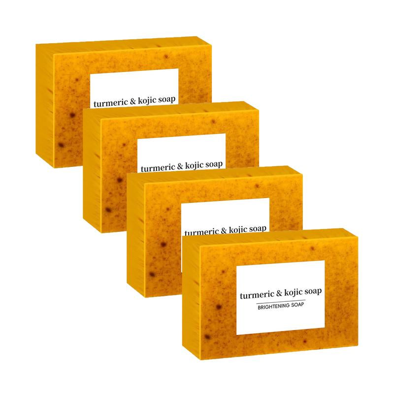 Kojic Turmeric Face Soap, Kojic Soap, Face Cleansingsoap, Turmeric Face and Body Soap, Kojic Face and Bodysoap