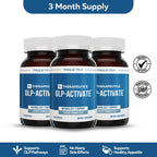 Glp-Activate | Formulated with Philsmypharmacist - Phil Cowley | Natural GLP-1 Support Fitness Dietary Supplement Healthcare
