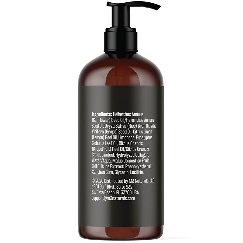 Anti-Cellulite Massage Oil — Lumaii