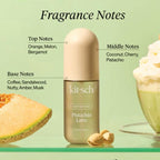 Kitsch Hair Perfume - Patented Odor-Eliminating Technology - Pistachio Latte, Amber Shores, Warm Sugar, Sheer Violet, Tart Cherry - Vegan & Cruelty-Free••Discovery Set Available
