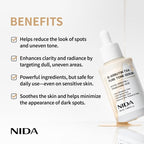 NIDA Alpha-Arbutin TXA Pure Tone Serum Dark Spots Skin Tone Glow