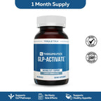 Glp-Activate | Formulated with Philsmypharmacist - Phil Cowley | Natural GLP-1 Support Fitness Dietary Supplement Healthcare